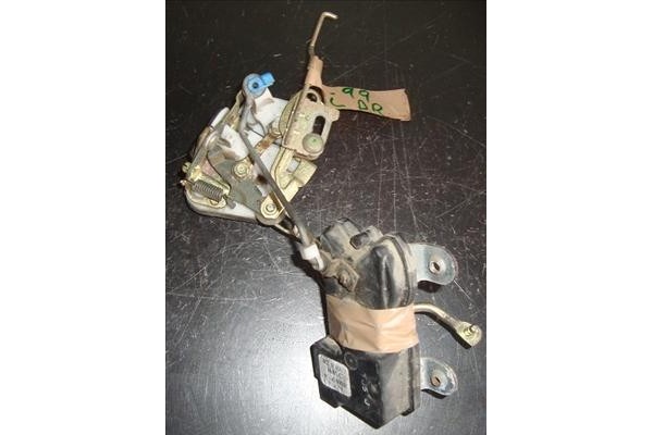Recambio de cierre electromagnetico delantero derecho para hyundai h-1 furgón 2.5 td referencia OEM IAM   