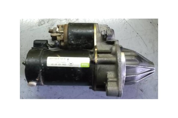 Recambio de motor arranque para mercedes-benz slk (bm 170) roadster 2.3 230 compressor (170.447) referencia OEM IAM 0041518101 D