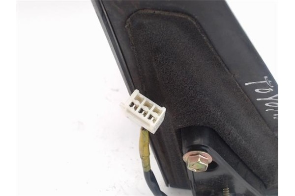 Recambio de retrovisor electrico izquierdo para toyota rav4 (a2) referencia OEM IAM   