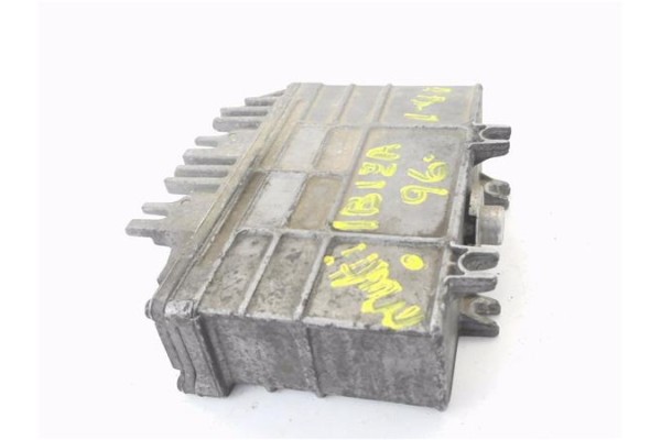 Recambio de centralita para seat ibiza (6k1) 1.4 i referencia OEM IAM 6K0906027E 0261204593  Recambio de centralita para seat ibiza (6k1) 1.4 i referencia OEM IAM 6K0906027E 0261204593