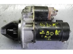 Recambio de motor arranque para mercedes-benz slk (bm 170) roadster 2.3 230 compressor (170.447) referencia OEM IAM 0041518101 D