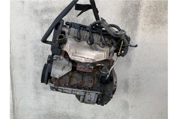 Recambio de motor completo para opel astra f berlina 1.6 i referencia OEM IAM X16SZ  