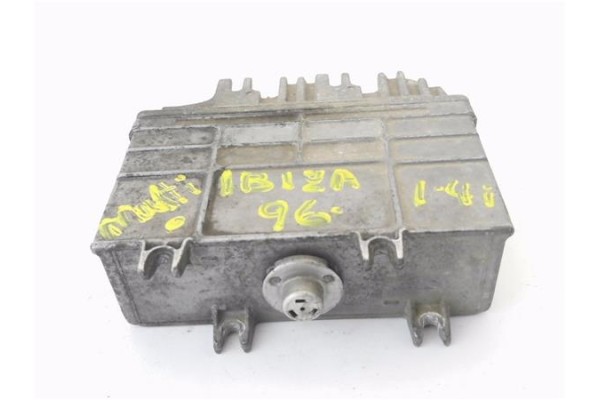 Recambio de centralita para seat ibiza (6k1) 1.4 i referencia OEM IAM 6K0906027E 0261204593  Recambio de centralita para seat ibiza (6k1) 1.4 i referencia OEM IAM 6K0906027E 0261204593