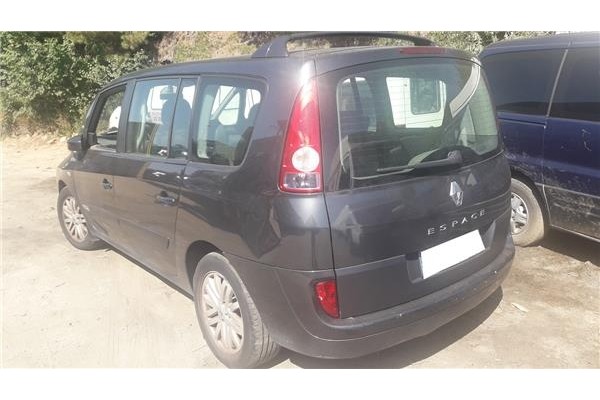 renault espace iv (jk0) del año 2005