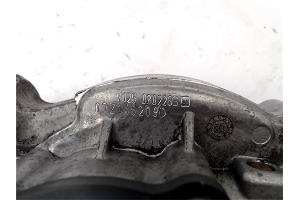 Recambio de bomba combustible para volkswagen touareg (7la) 5.0 tdi v10 referencia OEM IAM 07Z145209D  70145209F , AUDI | 701452