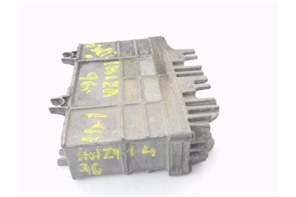 Recambio de centralita para seat ibiza (6k1) 1.4 i referencia OEM IAM 6K0906027E 0261204593  Recambio de centralita para seat ibiza (6k1) 1.4 i referencia OEM IAM 6K0906027E 0261204593