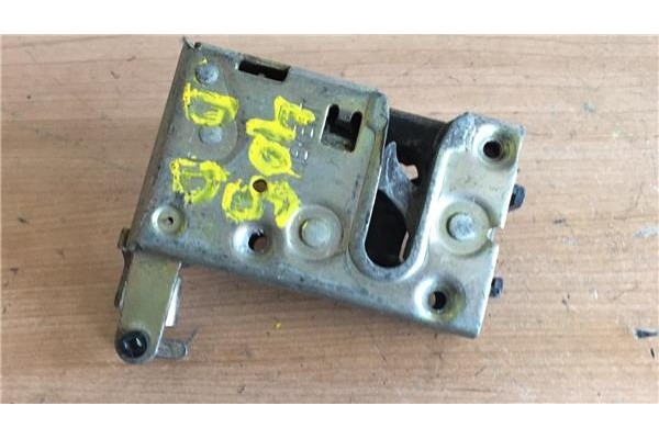Recambio de cierre electromagnetico delantero derecho para peugeot 405 berlina 1.4 gr exclusive referencia OEM IAM   