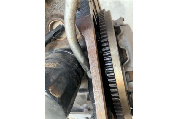Recambio de motor completo para opel astra f berlina 1.6 i referencia OEM IAM X16SZ  