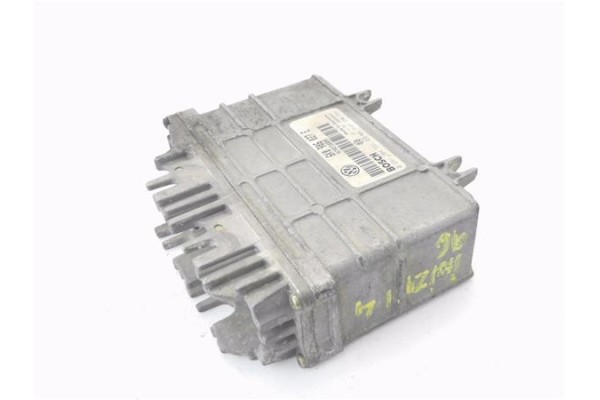 Recambio de centralita para seat ibiza (6k1) 1.4 i referencia OEM IAM 6K0906027E 0261204593  Recambio de centralita para seat ibiza (6k1) 1.4 i referencia OEM IAM 6K0906027E 0261204593