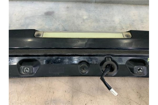 Recambio de aleron trasero para toyota prius (nhw20) híbrido basis referencia OEM IAM 7608547021  