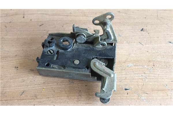 Recambio de cierre electromagnetico delantero derecho para peugeot 405 berlina 1.4 gr exclusive referencia OEM IAM   