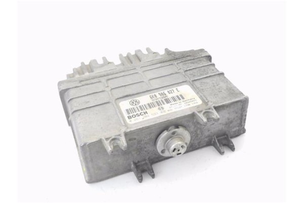 Recambio de centralita para seat ibiza (6k1) 1.4 i referencia OEM IAM 6K0906027E 0261204593  Recambio de centralita para seat ibiza (6k1) 1.4 i referencia OEM IAM 6K0906027E 0261204593