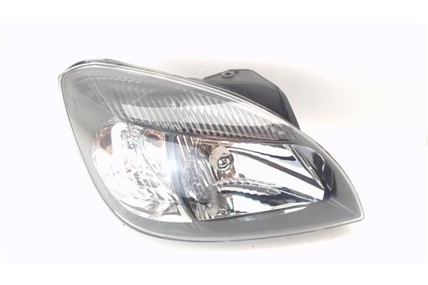 Recambio de faro delantero dcho para kia rio (jb) 1.4 16v referencia OEM IAM 921021G630 92102100R 
