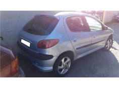 peugeot 206 del año 2005