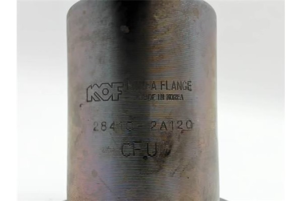 Recambio de electrovalvula egr para kia ceed (ed) 1.6 crdi 115 referencia OEM IAM 284102A120  