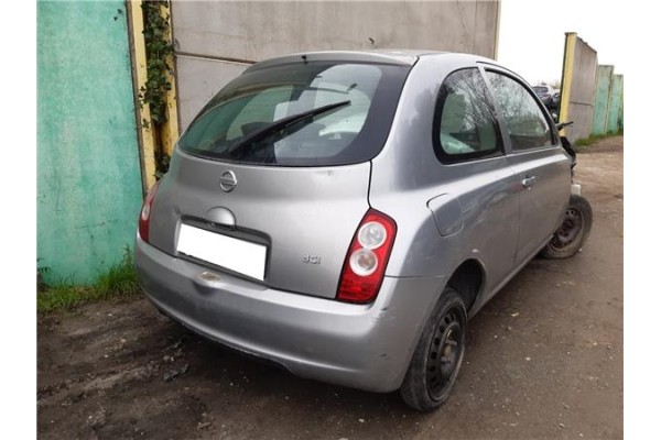 nissan micra iii (k12e)(2002) del año 