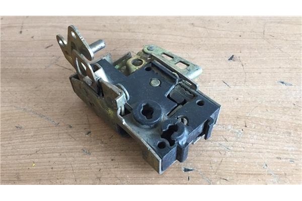 Recambio de cierre electromagnetico delantero izquierdo para peugeot 405 berlina 1.4 gr exclusive referencia OEM IAM   
