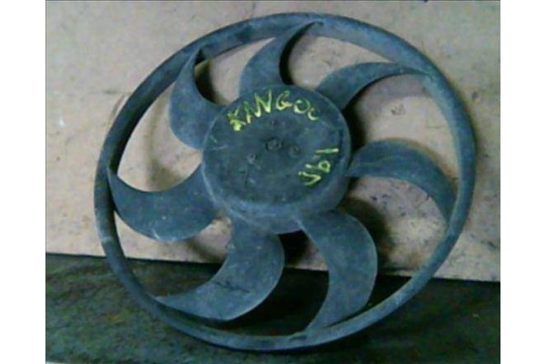 Recambio de electroventilador para renault kangoo i (f/kc0)(1997) d 65 1.9 (kc0e, kc02, kc0j, kc0n) referencia OEM IAM   