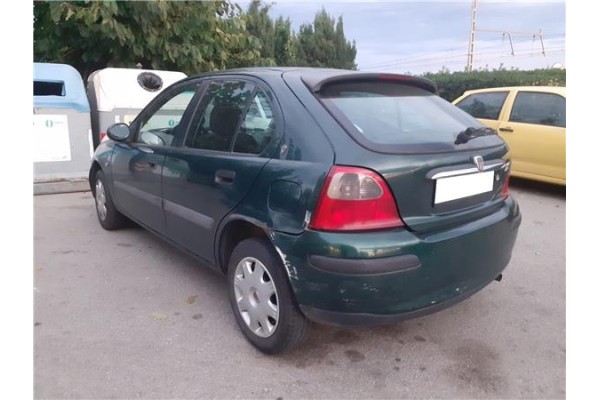 rover rover 25 (rf) del año 2000