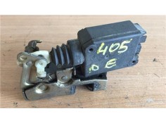 Recambio de cierre electromagnetico delantero izquierdo para peugeot 405 berlina 1.4 gr exclusive referencia OEM IAM   