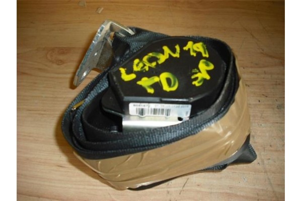 Recambio de cinturon seguridad trasero derecho para seat leon (1p1)(05.2005) 1.4 tsi referencia OEM IAM   