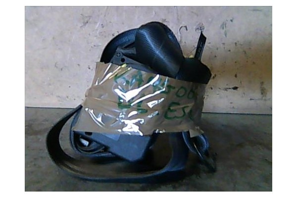 Recambio de cinturon seguridad delantero izquierdo para renault kangoo i (f/kc0)(1997) d 65 1.9 (kc0e, kc02, kc0j, kc0n) referen