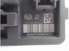 Recambio de resistencia calefaccion para citroen jumpy furgón 2.0 club m referencia OEM IAM 43003000 9053730251472 