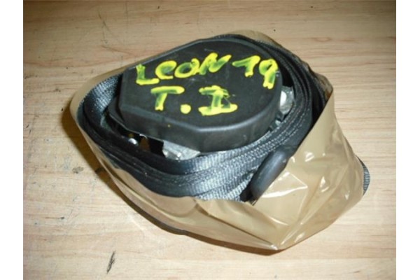 Recambio de cinturon seguridad trasero izquierdo para seat leon (1p1)(05.2005) 1.4 tsi referencia OEM IAM   