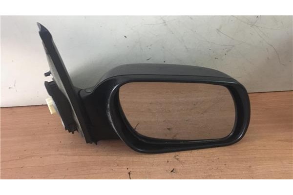 Recambio de retrovisor electrico derecho para mazda 2 berlina (dy)(2003) 1.4 crtd active [1,4 ltr. - 50 kw diesel cat] referenci