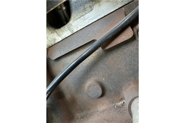Recambio de motor completo para audi a4 avant (b5) 1.6 referencia OEM IAM ADP  