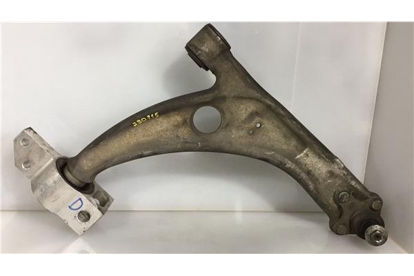 Recambio de brazo inferior delantero derecho para volkswagen passat berlina (3c2)(2005) 2.0 tdi 16v referencia OEM IAM   