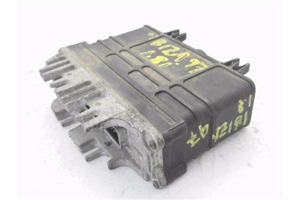 Recambio de centralita para seat ibiza (6k1) 1.8 i referencia OEM IAM 8A0907311H 261203184  Recambio de centralita para seat ibiza (6k1) 1.8 i referencia OEM IAM 8A0907311H 261203184