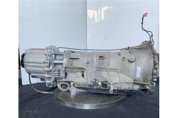 Recambio de caja cambios automatica 4x4 para land rover range rover sport 2.7 v6 td s referencia OEM IAM TGD500570  