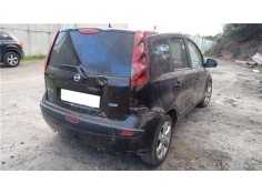 nissan note ii (e12) del año 2010
