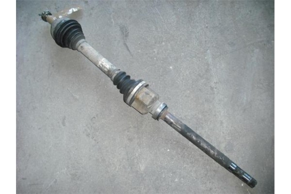 Recambio de palier delantero derecho para peugeot 407 2.0 hdi 135 referencia OEM IAM 9644292980  