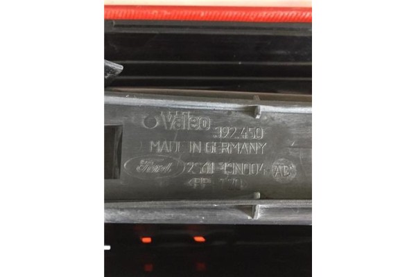 Recambio de piloto trasero derecho para ford fiesta v (jh_, jd_) 1.4 16v referencia OEM IAM 2S6113N4 392450 