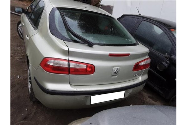renault laguna ii (bg0) del año 2003