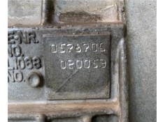 Recambio de caja cambios automatica 4x4 para land rover range rover sport 2.7 v6 td s referencia OEM IAM TGD500570  