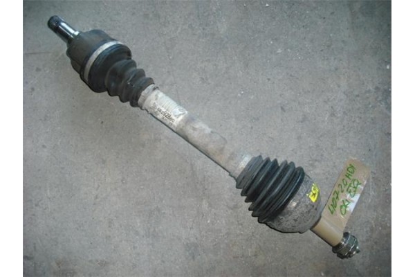 Recambio de palier delantero izquierdo para peugeot 407 2.0 hdi 135 referencia OEM IAM 9644292880  
