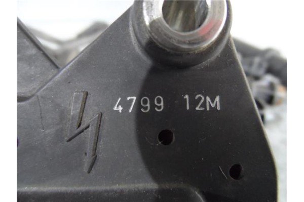 Recambio de bobina encendido para lancia lybra berlina 1.6 16v (839axa1a) referencia OEM IAM 46472440 479912M 
