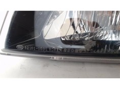 Recambio de faro delantero izquierdo para kia rio (jb) 1.4 16v referencia OEM IAM 921011G630 921011G01 