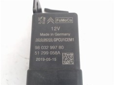 Recambio de caja precalentamiento para citroen jumpy furgón 2.0 club m referencia OEM IAM 9803299780 51299058a 1872379 , FORD | 