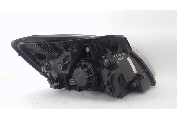 Recambio de faro delantero izquierdo para kia rio (jb) 1.4 16v referencia OEM IAM 921011G630 921011G01 