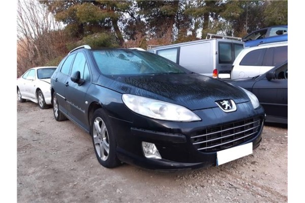 peugeot 407 sw (2004) del año 