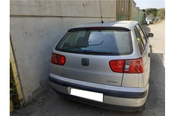 seat ibiza (6k1) del año 2000