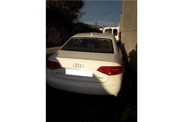 audi a4 berlina (8k2) del año 2009