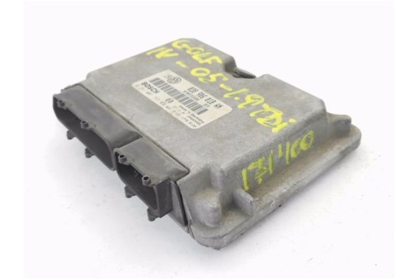 Recambio de centralita para volkswagen golf iv berlina (1j1) 1.9 tdi referencia OEM IAM 038906018AN 0281001733 