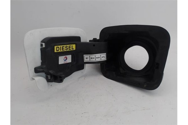 Recambio de tapa exterior combustible para citroen jumpy furgón 2.0 club m referencia OEM IAM 9808725080  