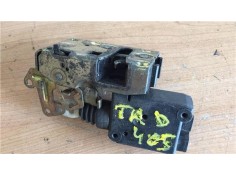 Recambio de cierre electromagnetico trasero derecho para peugeot 405 berlina 1.4 gr exclusive referencia OEM IAM   