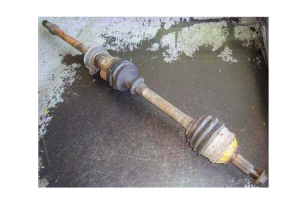Recambio de palier delantero derecho para ford mondeo ii ranchera familiar (bnp) 1.8 td referencia OEM IAM   
